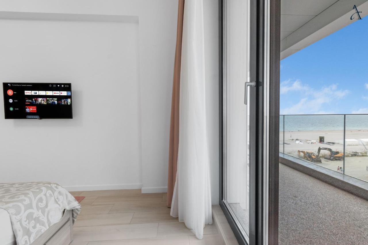 Rentforcomfort Saint George Apartment Mamaia Eksteriør bilde