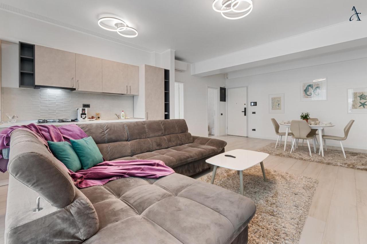 Rentforcomfort Saint George Apartment Mamaia Eksteriør bilde
