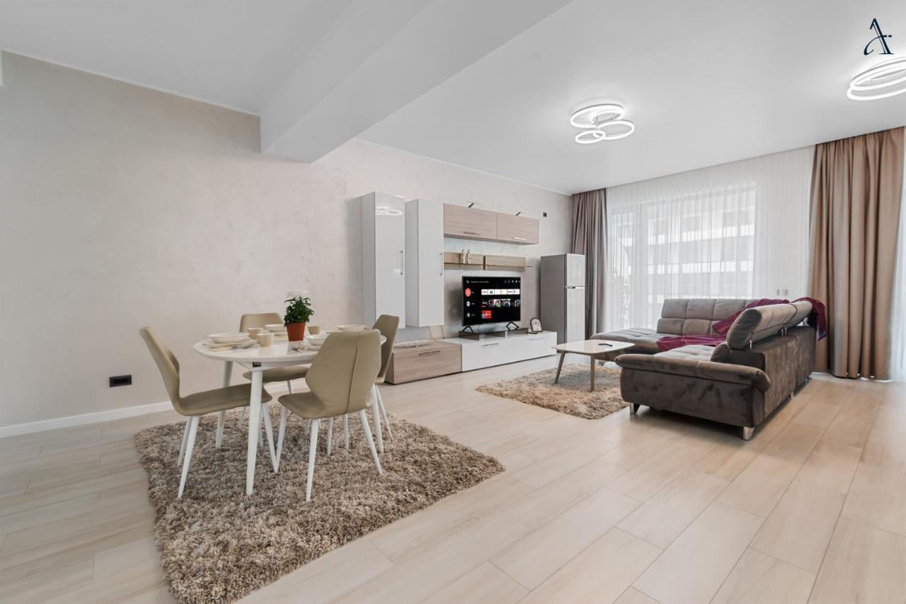 Rentforcomfort Saint George Apartment Mamaia Eksteriør bilde