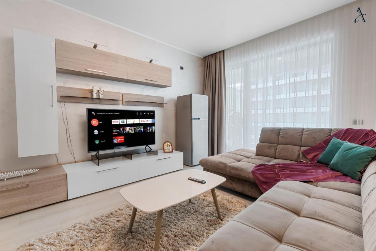 Rentforcomfort Saint George Apartment Mamaia Eksteriør bilde