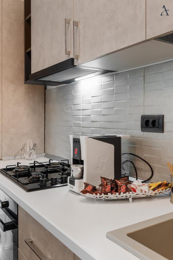 Rentforcomfort Saint George Apartment Mamaia Eksteriør bilde