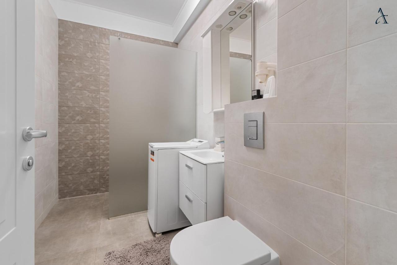 Rentforcomfort Saint George Apartment Mamaia Eksteriør bilde