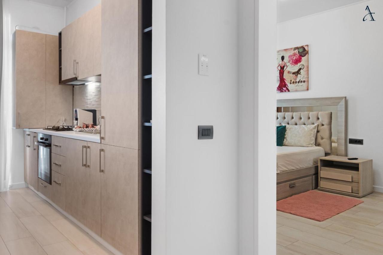 Rentforcomfort Saint George Apartment Mamaia Eksteriør bilde