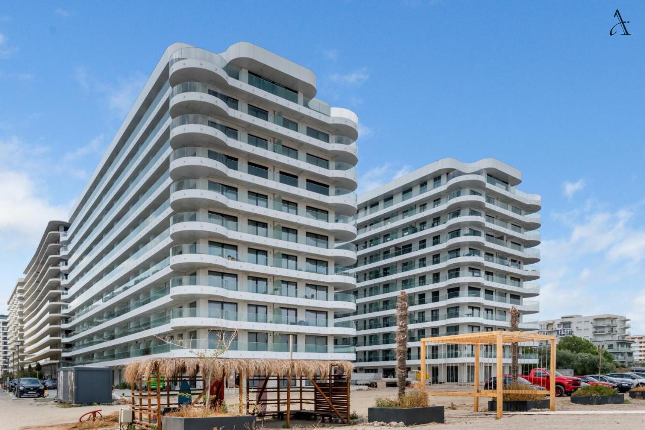 Rentforcomfort Saint George Apartment Mamaia Eksteriør bilde